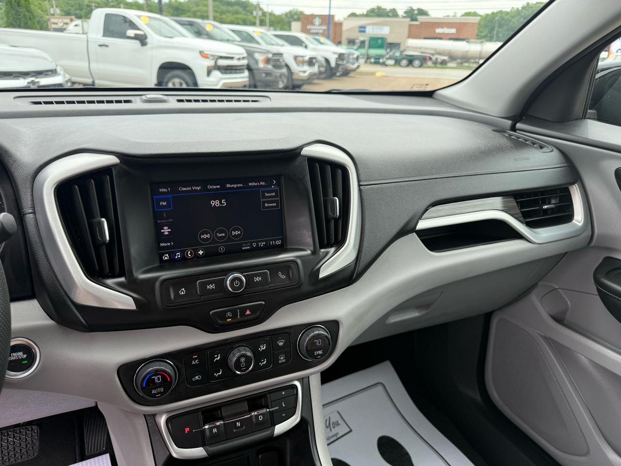 GMC Terrain FWD 4dr SLE 2024