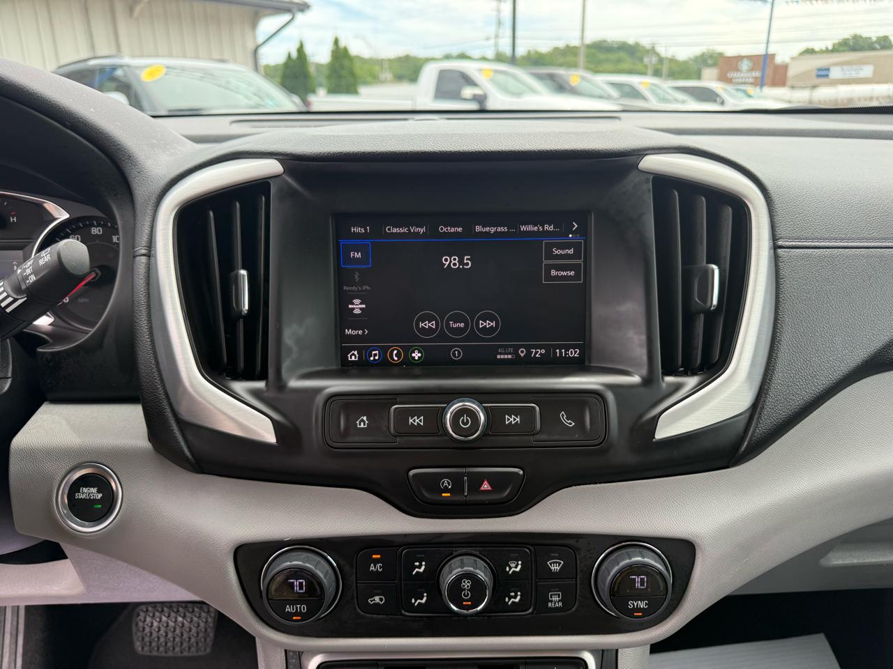 GMC Terrain FWD 4dr SLE 2024
