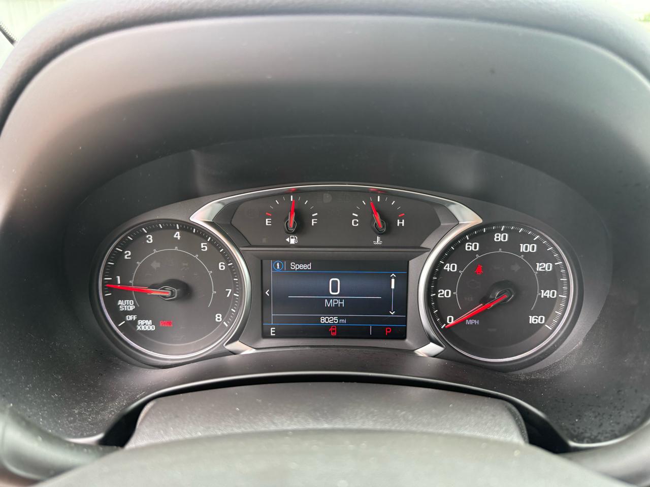 GMC Terrain FWD 4dr SLE 2024