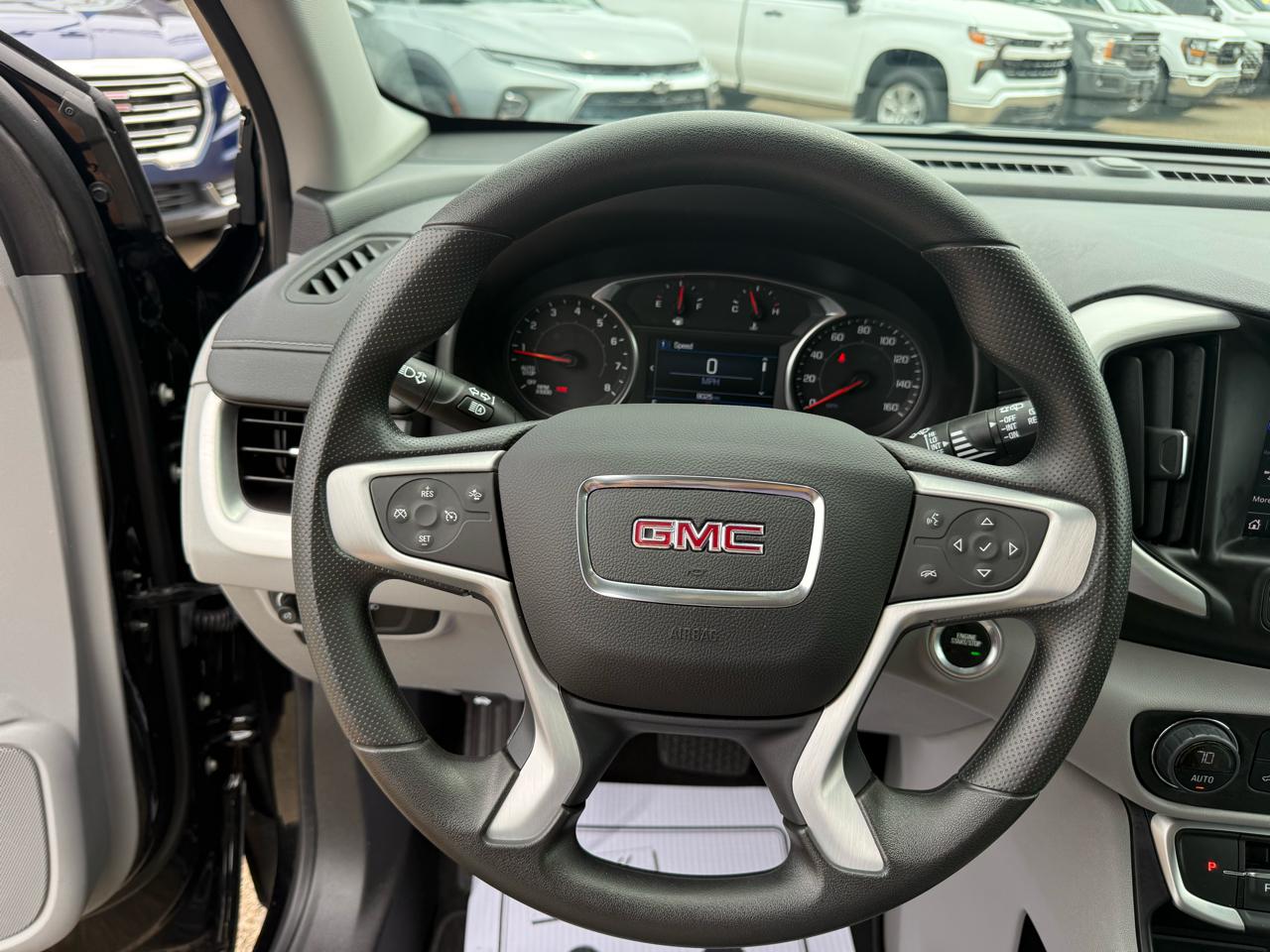 GMC Terrain FWD 4dr SLE 2024