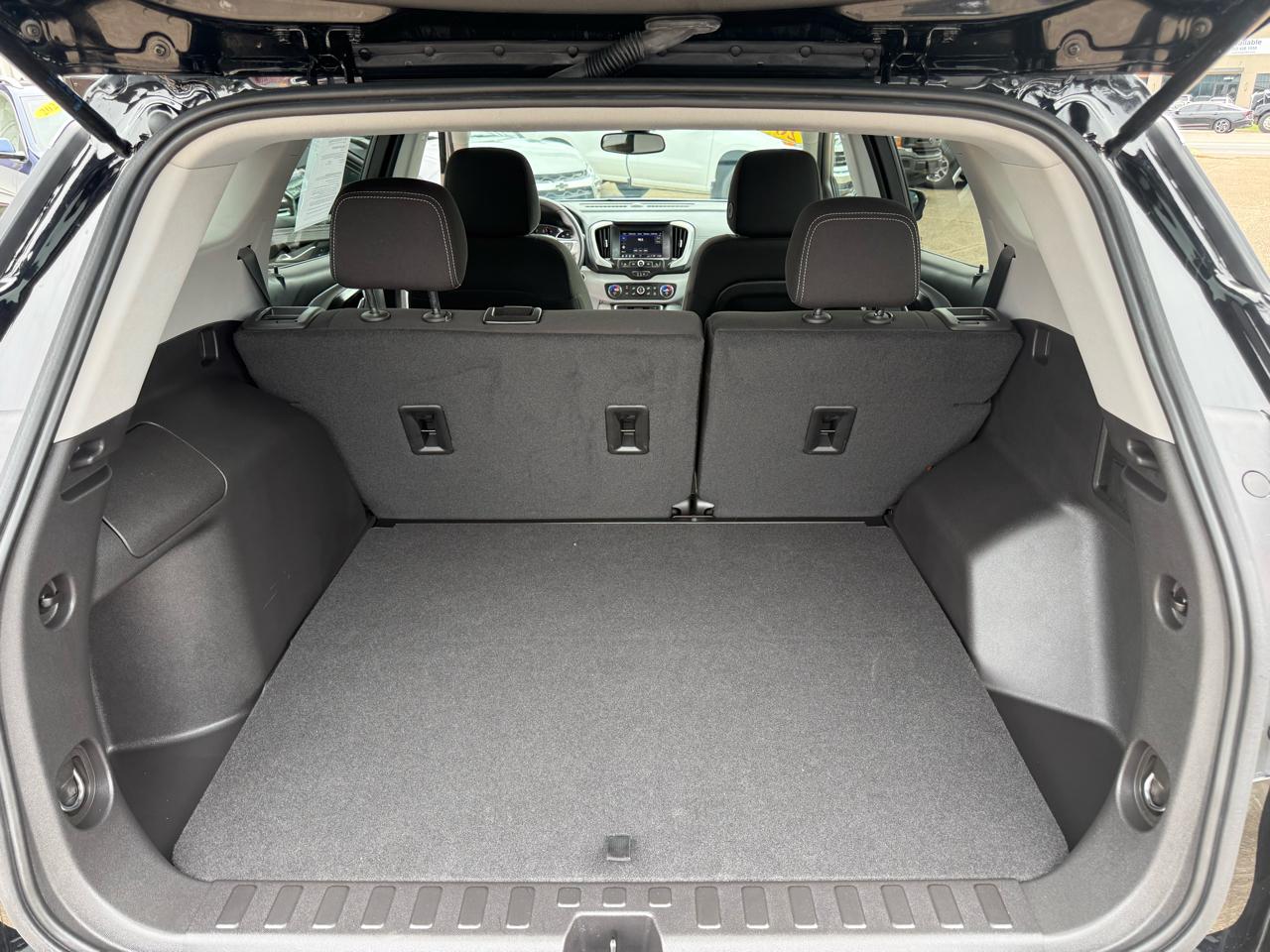 GMC Terrain FWD 4dr SLE 2024