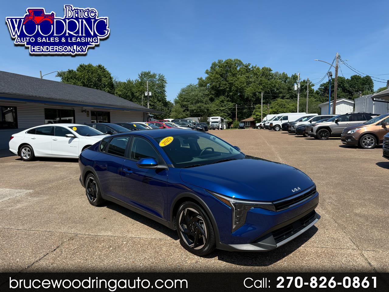 2025 Kia K4 EX AT's photo