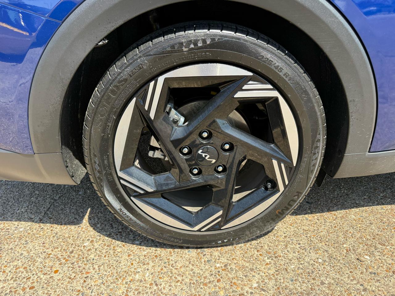 Kia K4 EX FWD 2025
