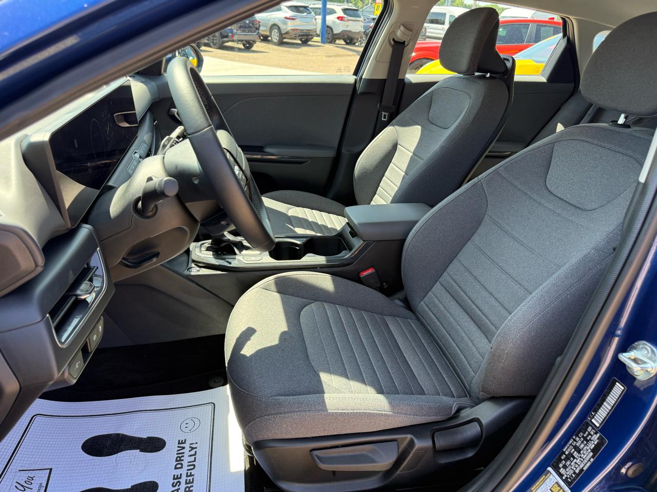 Kia K4 EX FWD 2025