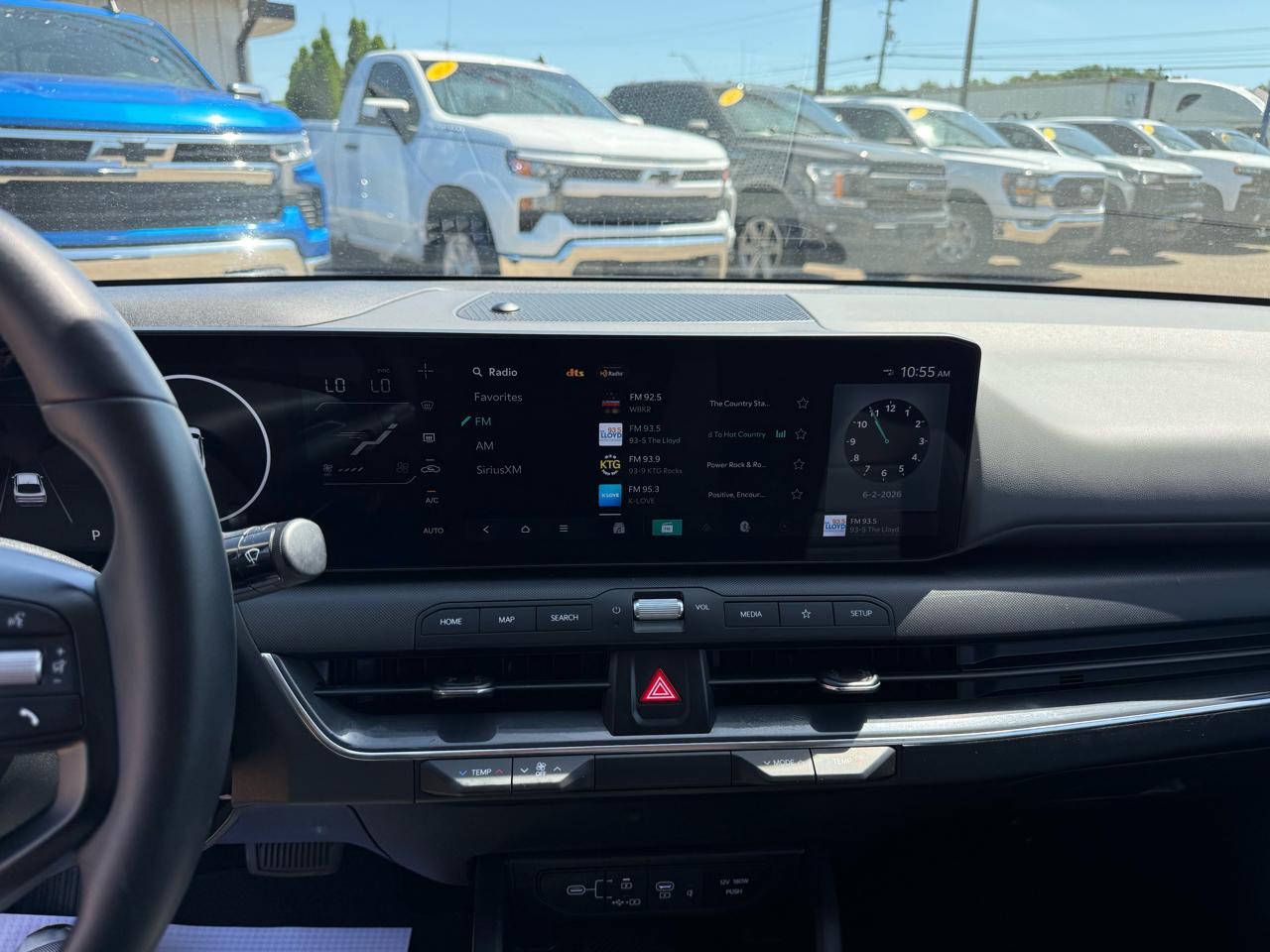 Kia K4 EX FWD 2025