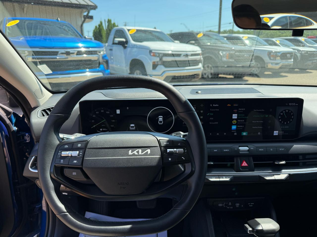 Kia K4 EX FWD 2025