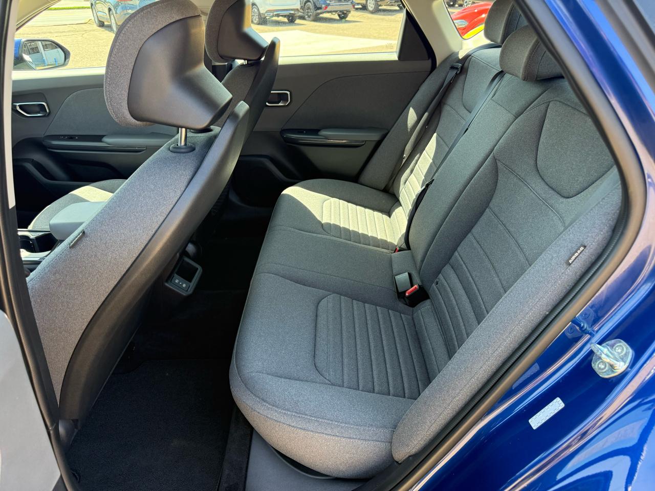 Kia K4 EX FWD 2025