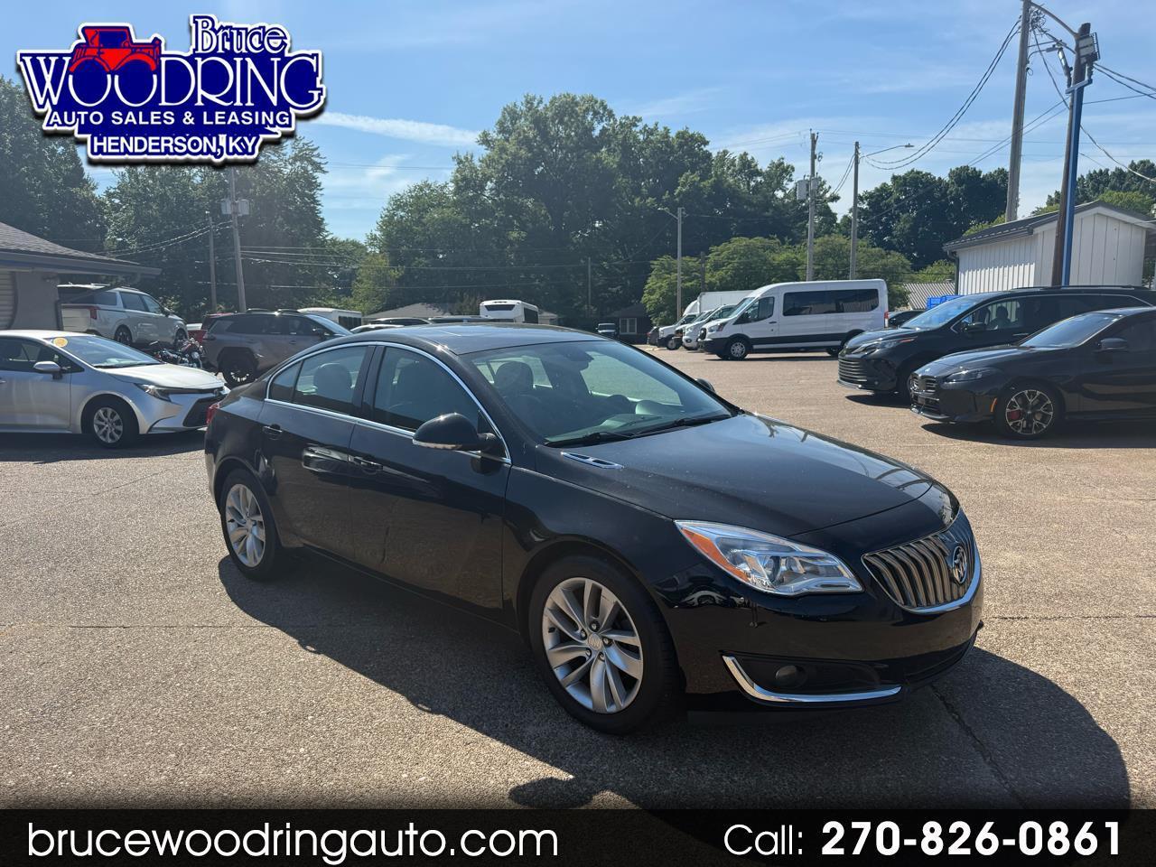 2016 Buick Regal -'s photo