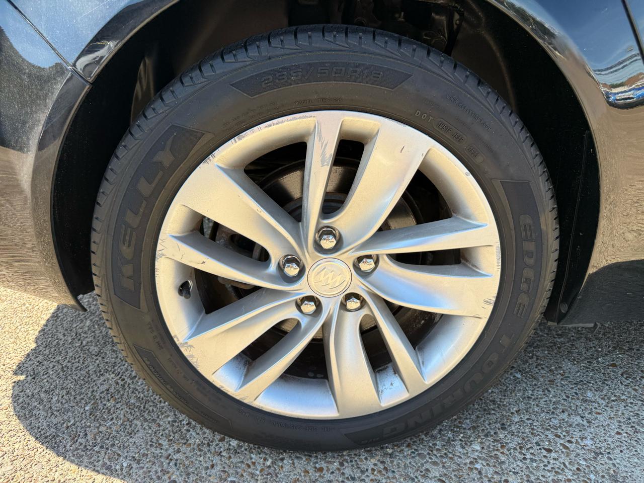 Buick Regal 4dr Sdn Turbo FWD 2016