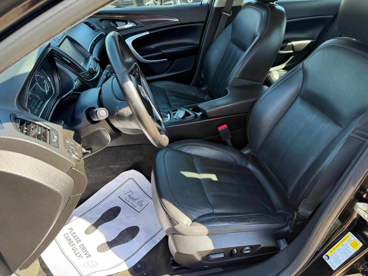 Buick Regal 4dr Sdn Turbo FWD 2016