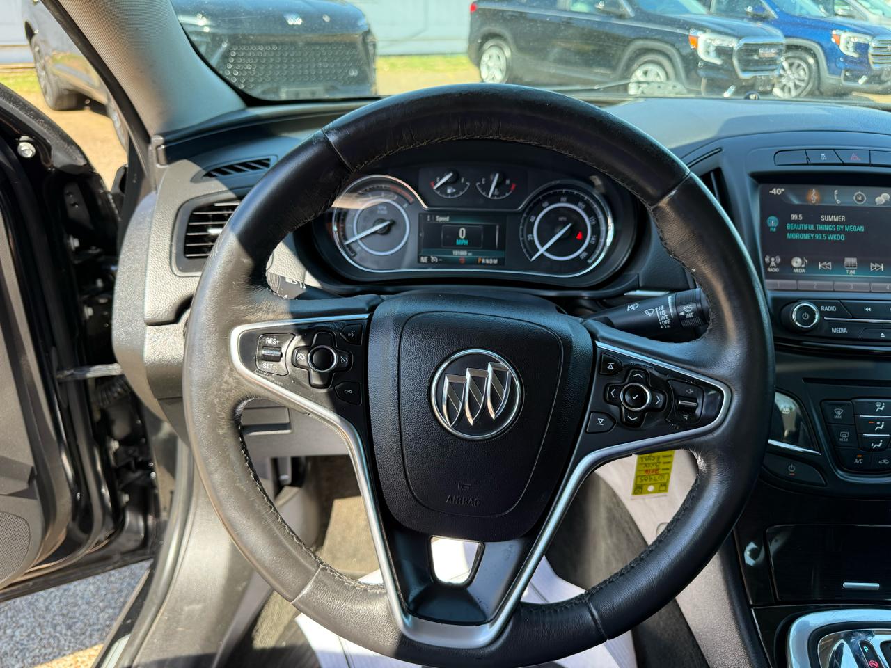 Buick Regal 4dr Sdn Turbo FWD 2016