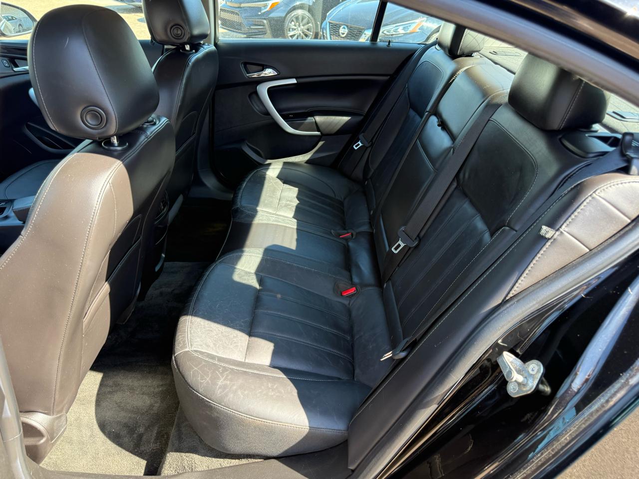 Buick Regal 4dr Sdn Turbo FWD 2016