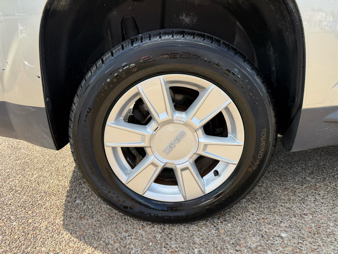 GMC Terrain FWD 4dr SLE w/SLE-1 2013