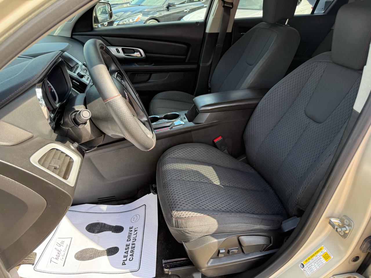 GMC Terrain FWD 4dr SLE w/SLE-1 2013