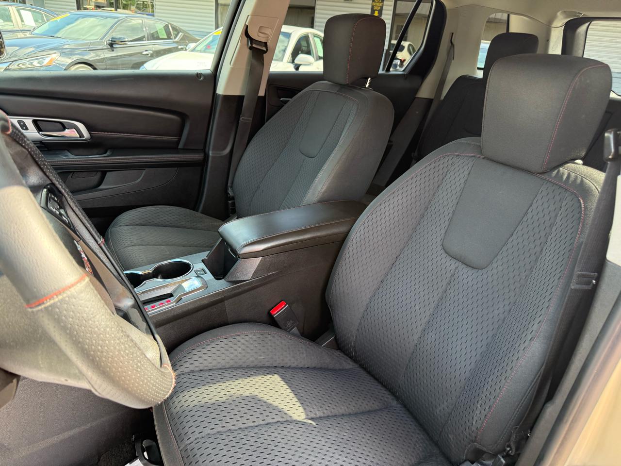 GMC Terrain FWD 4dr SLE w/SLE-1 2013