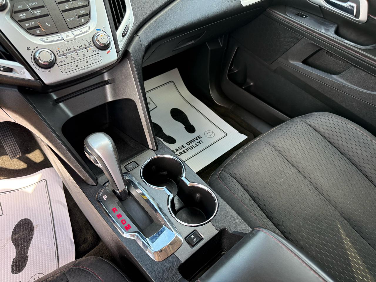 GMC Terrain FWD 4dr SLE w/SLE-1 2013