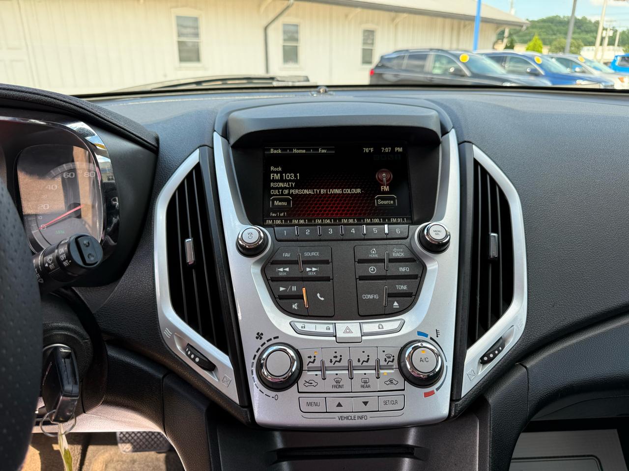 GMC Terrain FWD 4dr SLE w/SLE-1 2013