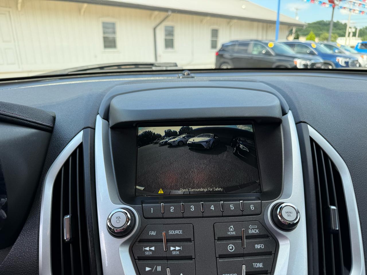 GMC Terrain FWD 4dr SLE w/SLE-1 2013