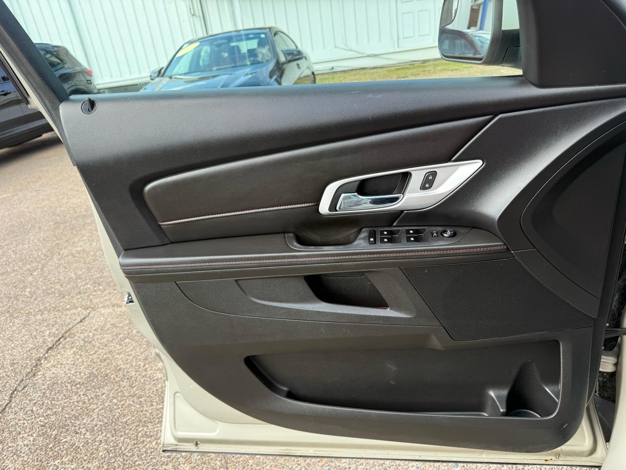 GMC Terrain FWD 4dr SLE w/SLE-1 2013
