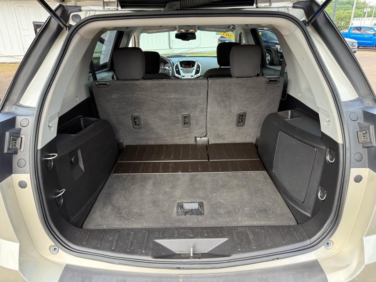 GMC Terrain FWD 4dr SLE w/SLE-1 2013