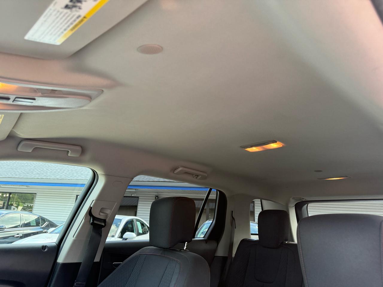 GMC Terrain FWD 4dr SLE w/SLE-1 2013