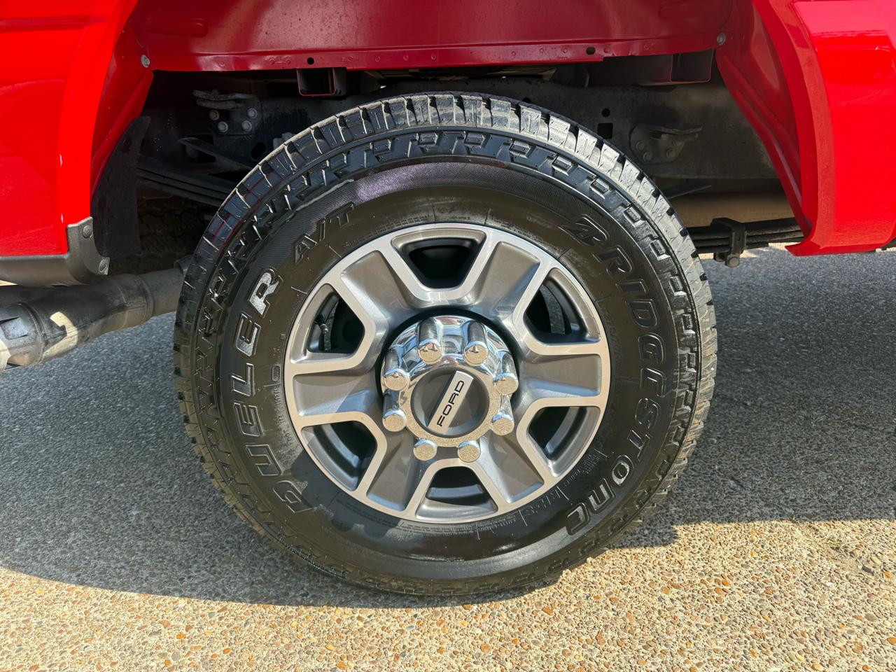 Ford Super Duty F-250 SRW Lariat 4WD SuperCab 6.75' Box 2024