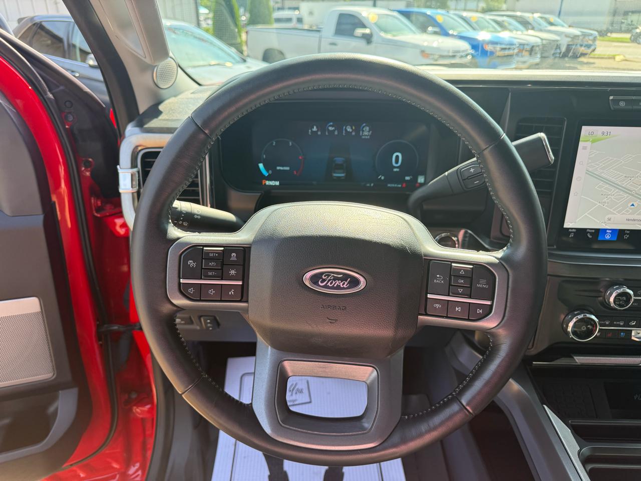 Ford Super Duty F-250 SRW Lariat 4WD SuperCab 6.75' Box 2024
