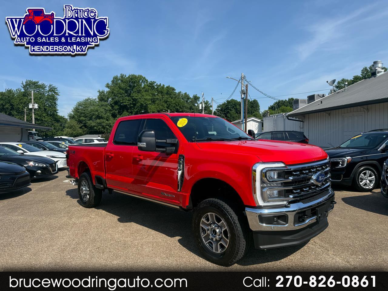 2024 Ford F-250 Lariat 4x4 Crew Cab 6-3/4' Box's photo
