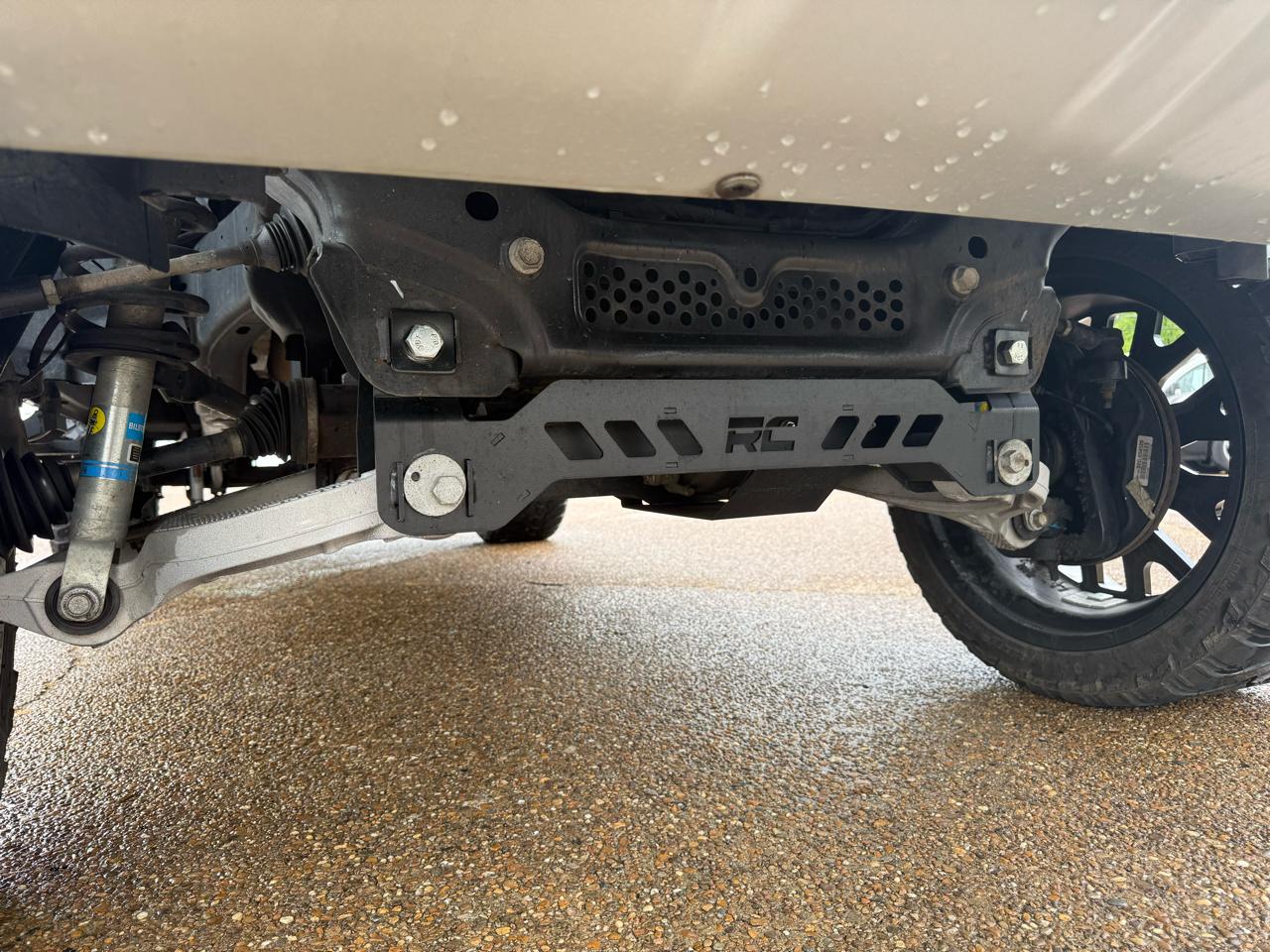 RAM 1500 Rebel Crew Cab SWB 4WD 2020