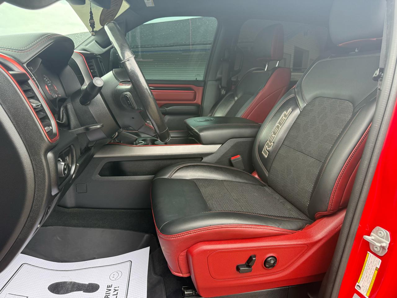 RAM 1500 Rebel Crew Cab SWB 4WD 2020