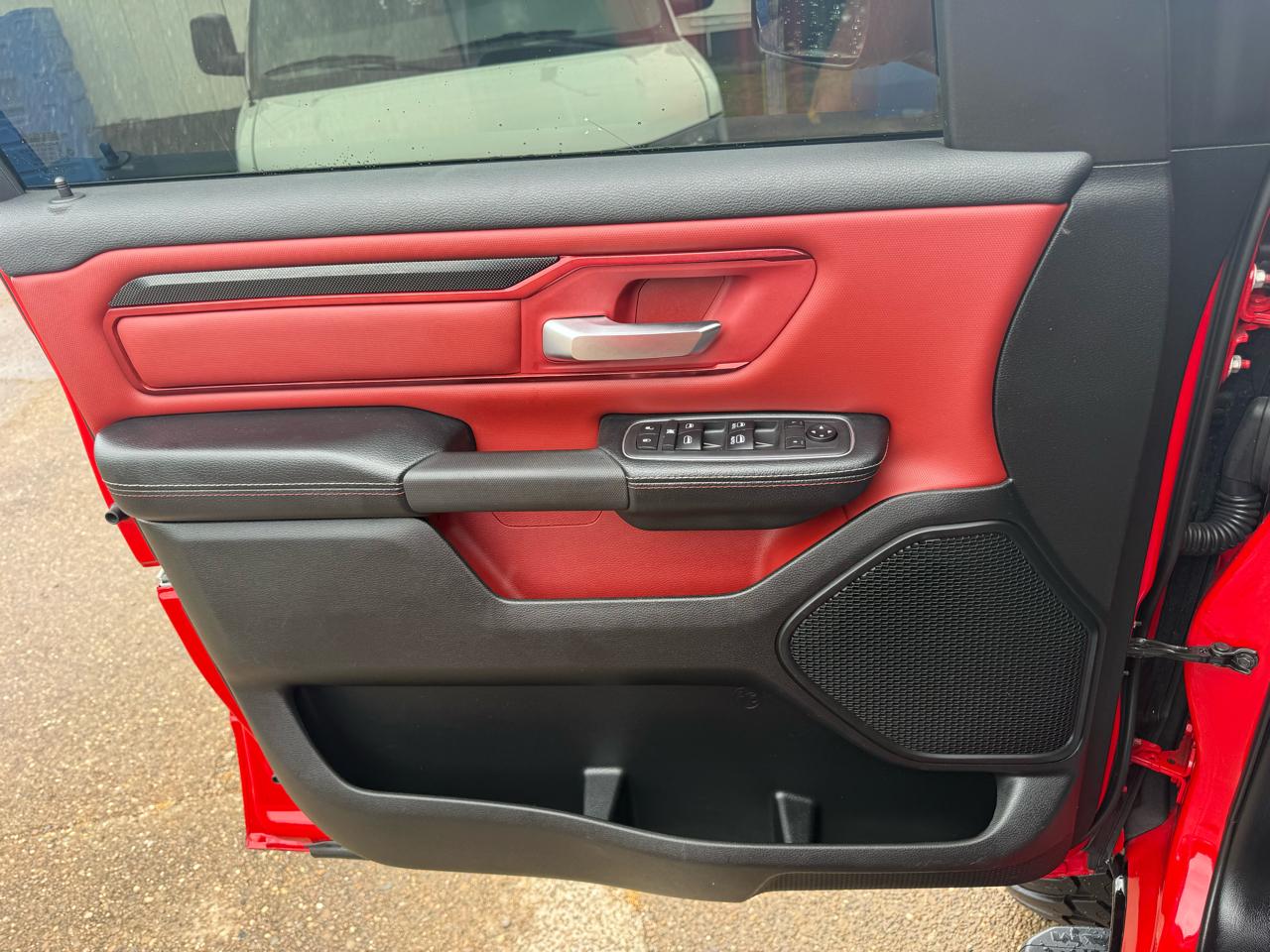 RAM 1500 Rebel Crew Cab SWB 4WD 2020