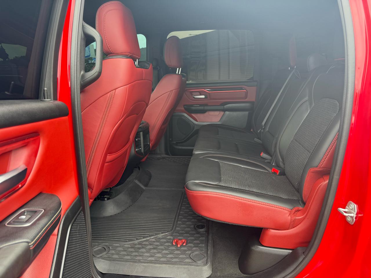 RAM 1500 Rebel Crew Cab SWB 4WD 2020