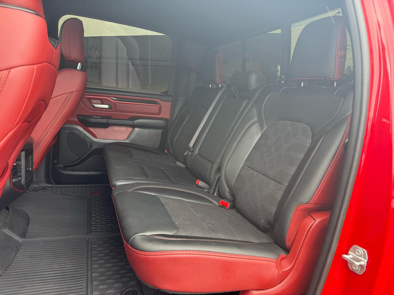 RAM 1500 Rebel Crew Cab SWB 4WD 2020