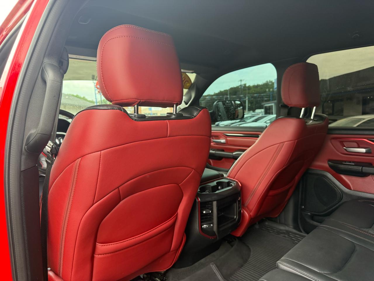 RAM 1500 Rebel Crew Cab SWB 4WD 2020