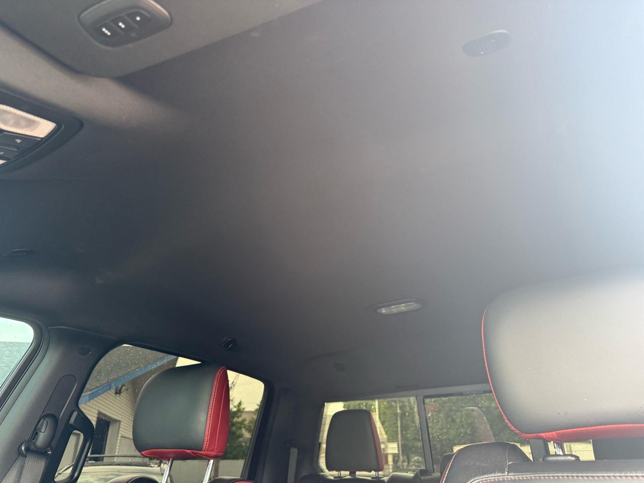 RAM 1500 Rebel Crew Cab SWB 4WD 2020