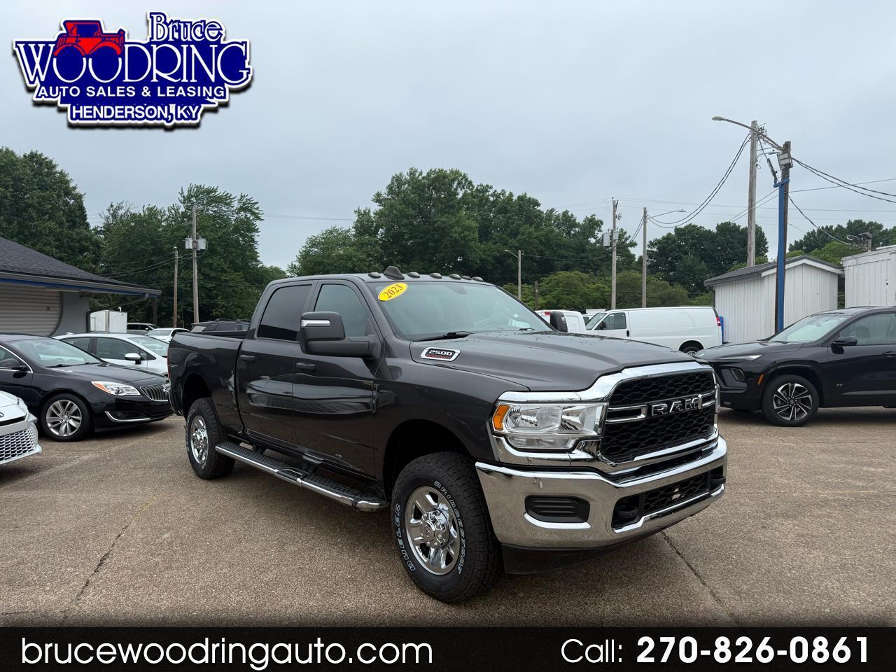 2023 RAM 2500 Tradesman 4X4 Crew Cab SWB's photo
