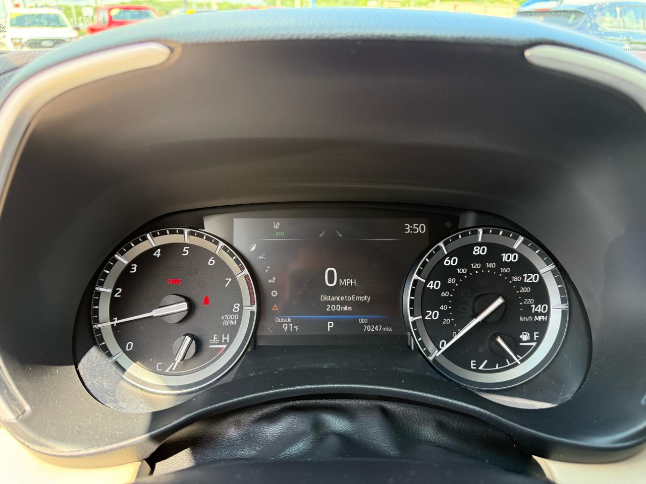 Toyota Highlander XLE AWD (Natl) 2021