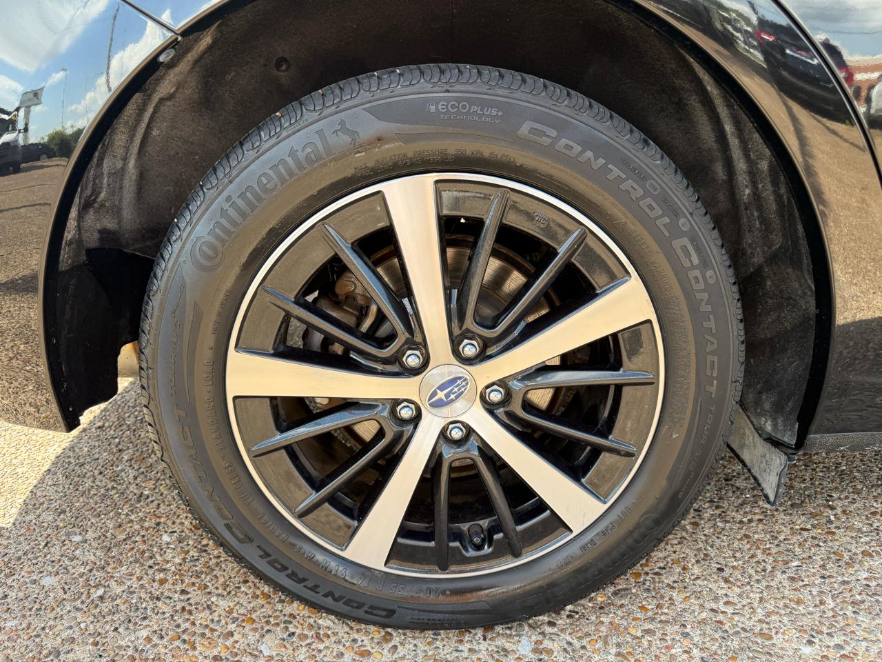 Subaru Impreza 2.0i Premium 4-door CVT 2019