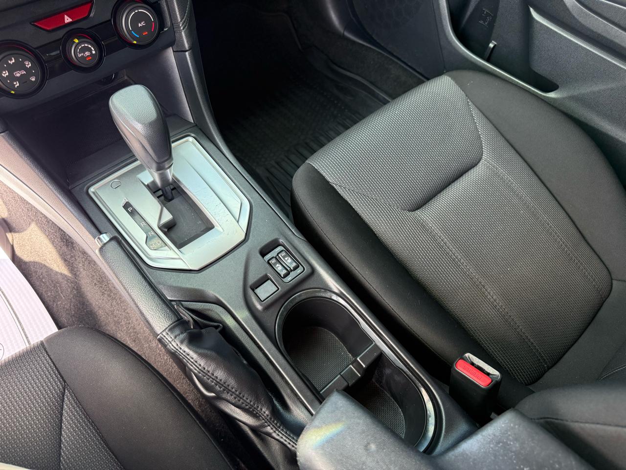 Subaru Impreza 2.0i Premium 4-door CVT 2019