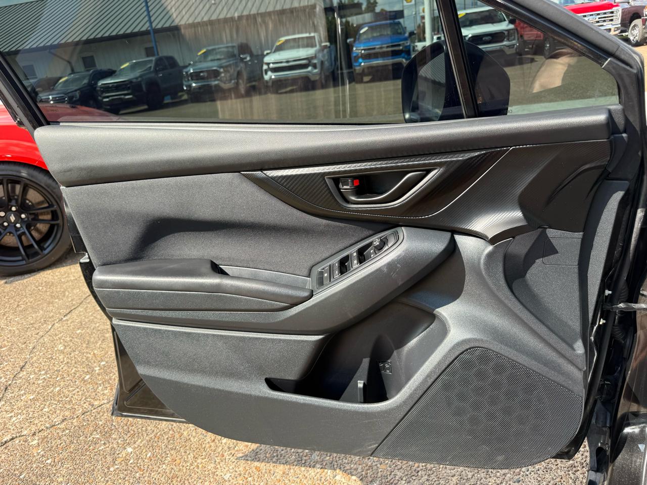 Subaru Impreza 2.0i Premium 4-door CVT 2019