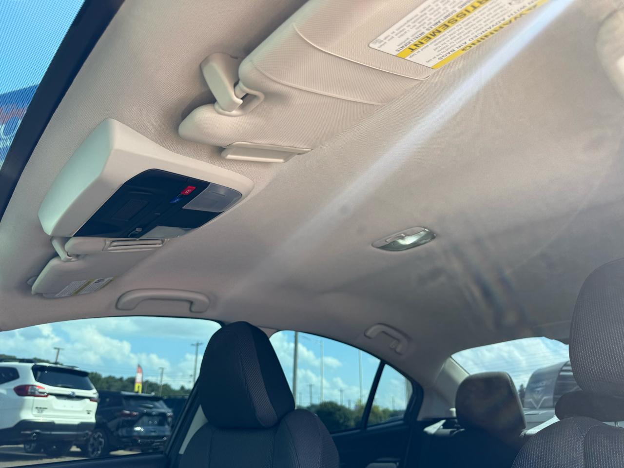 Subaru Impreza 2.0i Premium 4-door CVT 2019