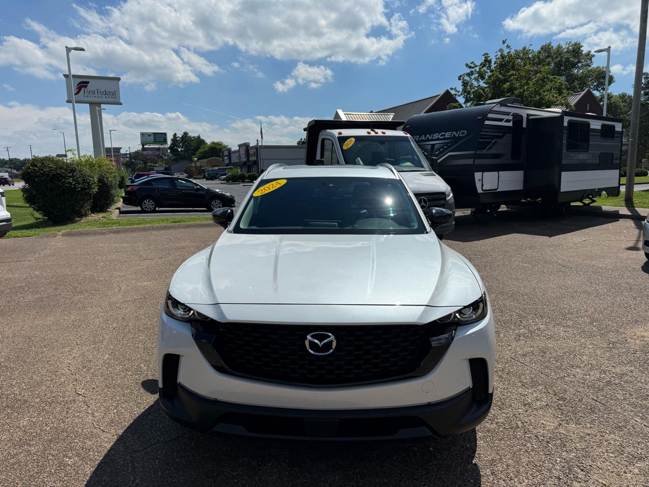 Mazda CX-50 2.5 S Premium Package AWD 2024