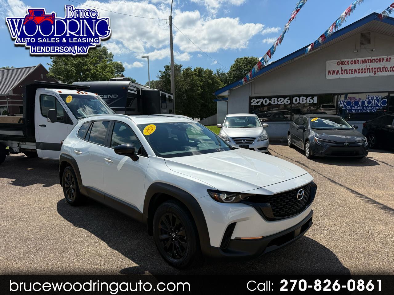 2024 Mazda CX-50 2.5 S Premium Package AWD