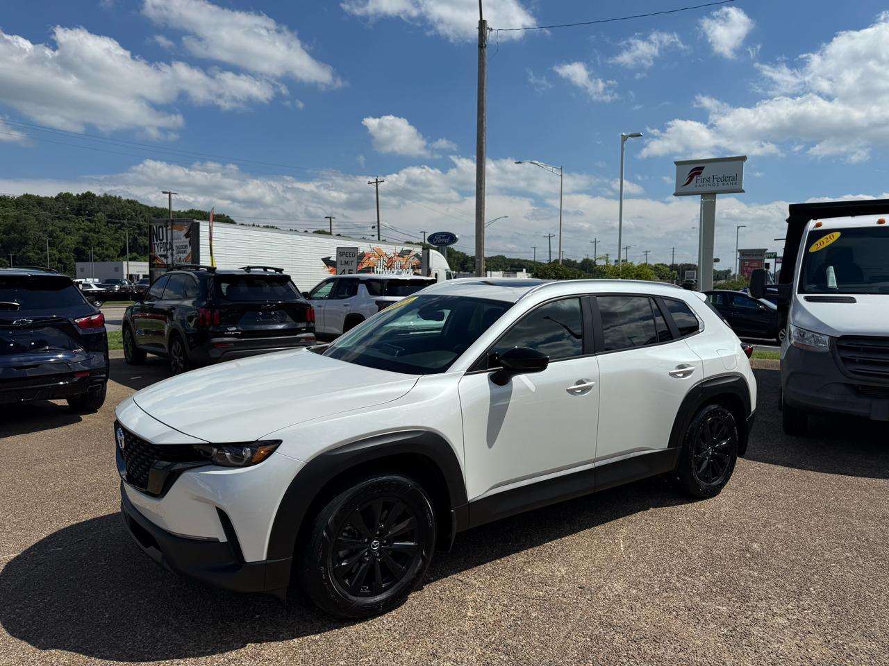 Mazda CX-50 2.5 S Premium Package AWD 2024