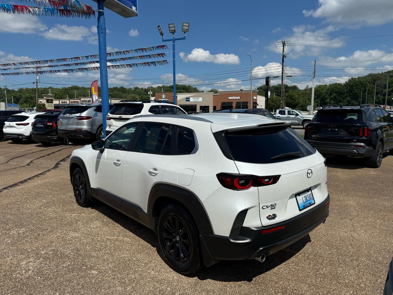 Mazda CX-50 2.5 S Premium Package AWD 2024