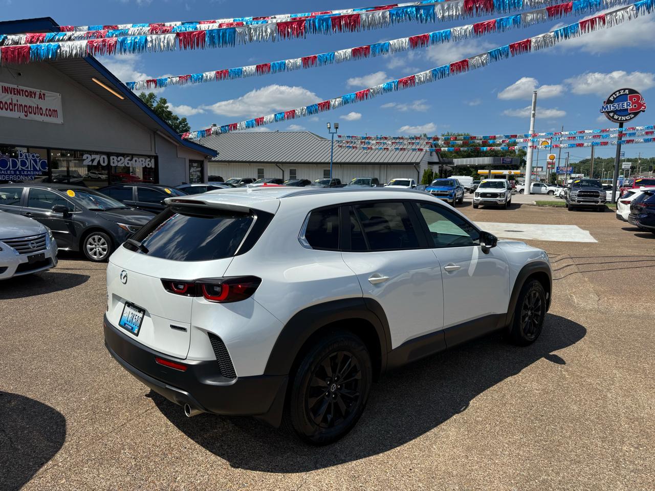 Mazda CX-50 2.5 S Premium Package AWD 2024