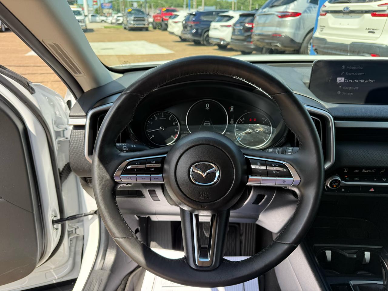 Mazda CX-50 2.5 S Premium Package AWD 2024
