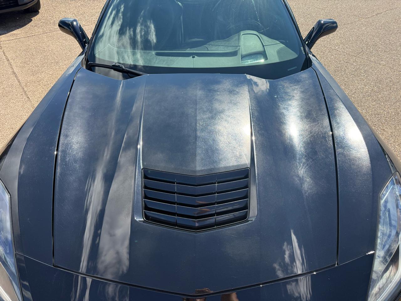 Chevrolet Corvette Stingray 2dr Z51 Conv w/2LT 2014