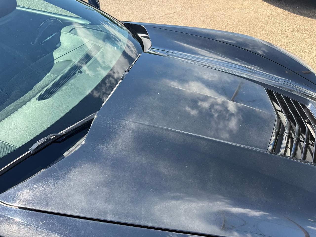 Chevrolet Corvette Stingray 2dr Z51 Conv w/2LT 2014