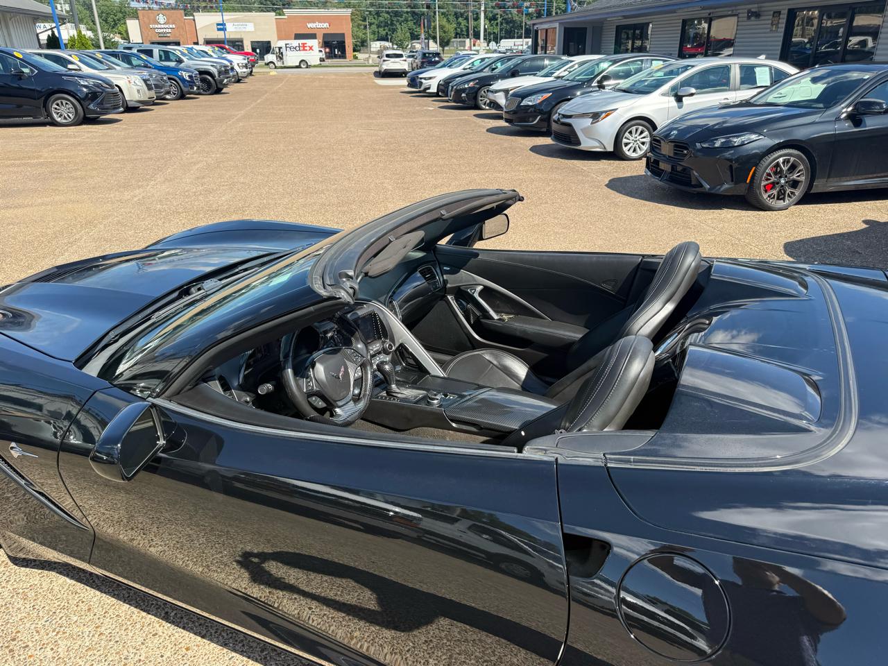 Chevrolet Corvette Stingray 2dr Z51 Conv w/2LT 2014